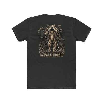 The Pale Horse Tee | Revelation 6:8