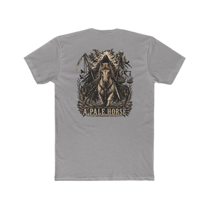 The Pale Horse Tee | Revelation 6:8