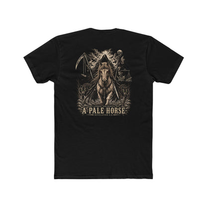 The Pale Horse Tee | Revelation 6:8